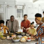 Photo by August de Richelieu on <a href="https://www.pexels.com/photo/family-preparing-food-in-the-kitchen-4262010/" rel="nofollow">Pexels.com</a>
