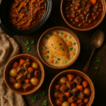 7 Easy & Healthy Allergen-Friendly Crockpot Recipes Under $30