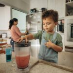 Photo by Jonathan Borba on <a href="https://www.pexels.com/photo/boy-with-blender-in-kitchen-19773968/" rel="nofollow">Pexels.com</a>