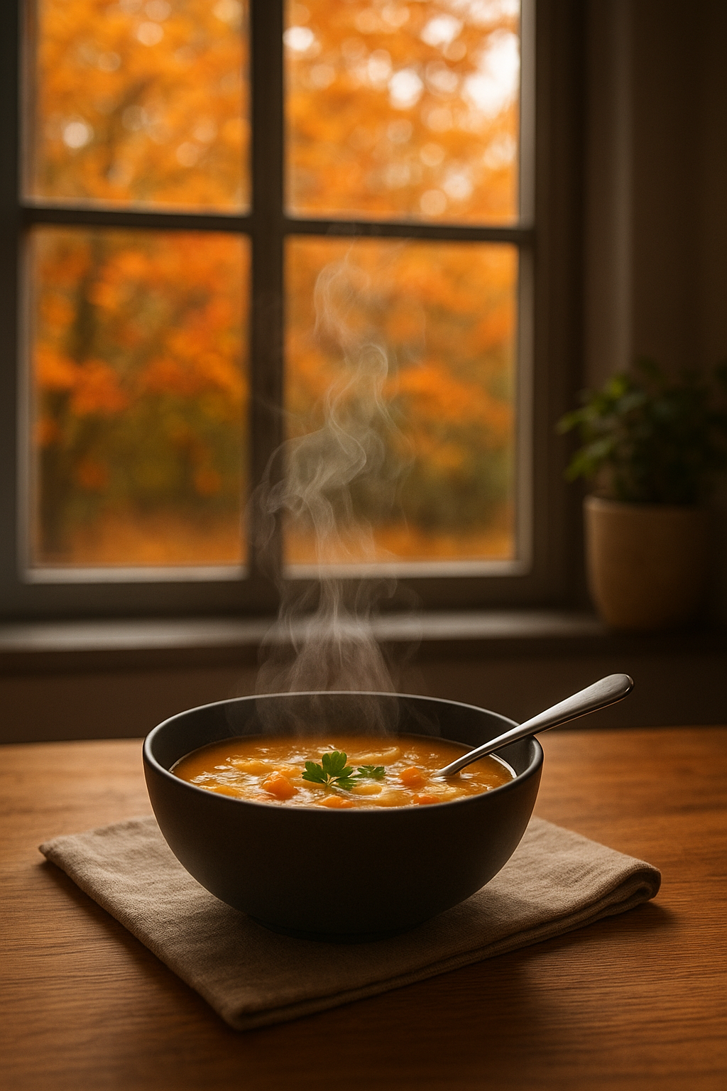 fall soup a cozy autumn meal, soups for every season