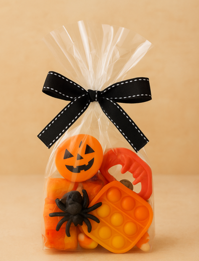 25 Exciting + Cheap Non Candy Halloween Treats (All Under $1 Each)