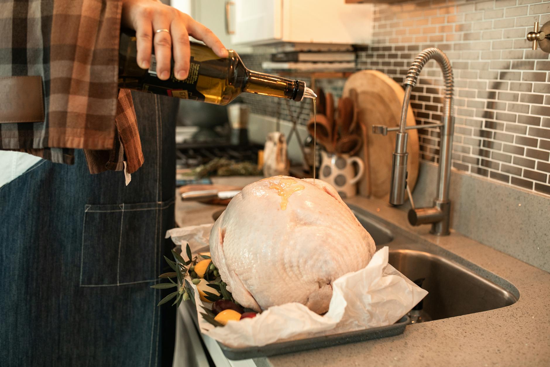 preparing thanksgiving dinner from thanksgiving menu ideas