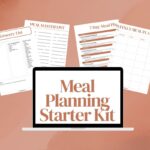 Simple Meal Planning Guide for Busy Families (Gluten Free)