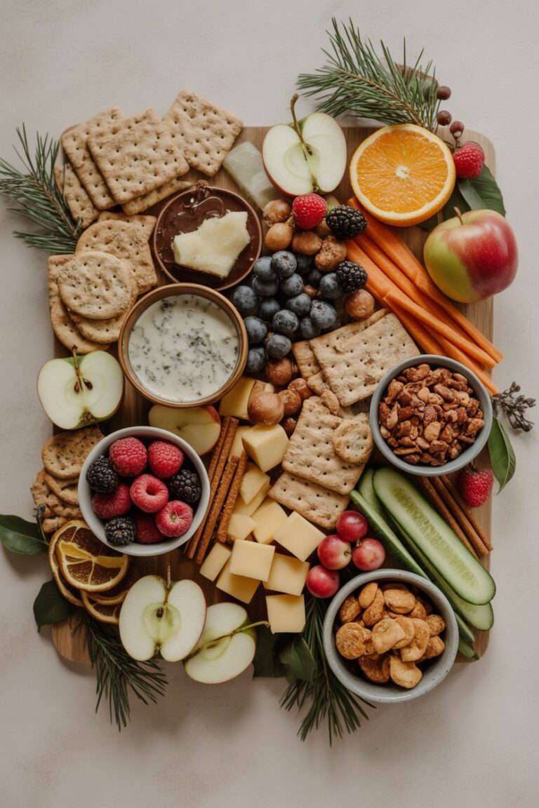 Gluten-Free Holiday Snacks: Easy Dairy-Free & Kid-Friendly Ideas