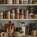 Gluten Free Pantry Staples for Easy Last-Minute Dinners