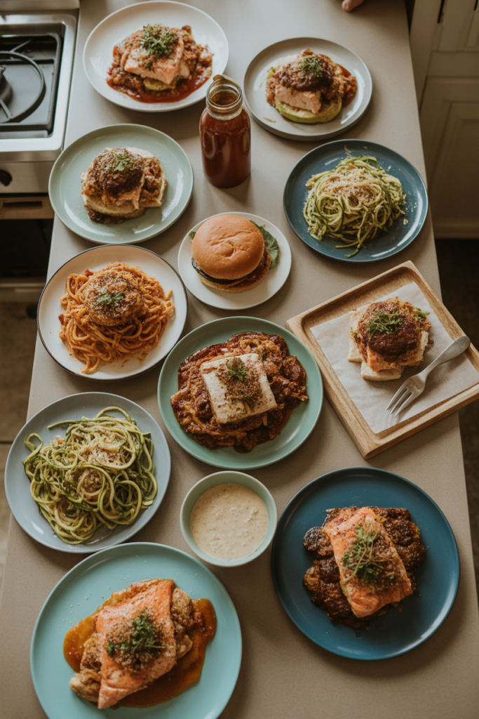 quick gluten free family dinners toddlers will eat