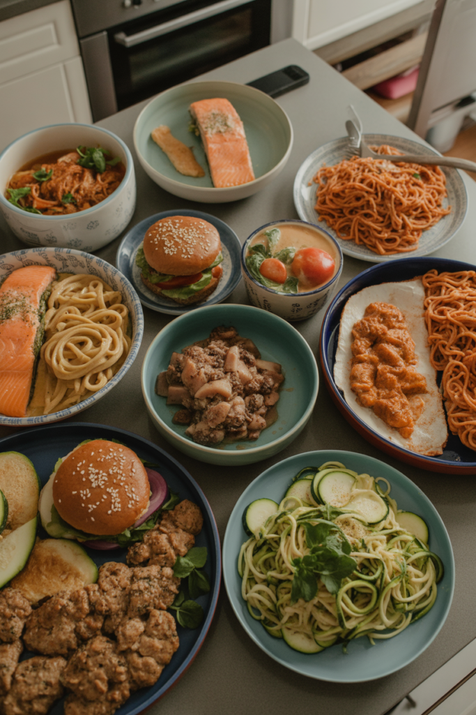 Gluten Free Meal Plans for Families: 30-Minute Dinners That Toddlers Love