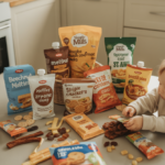 Store-Bought Snacks for Toddlers (No Sugar Added + What I Actually Buy)